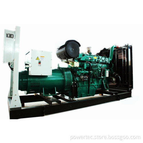 175kva home open type diesel generators